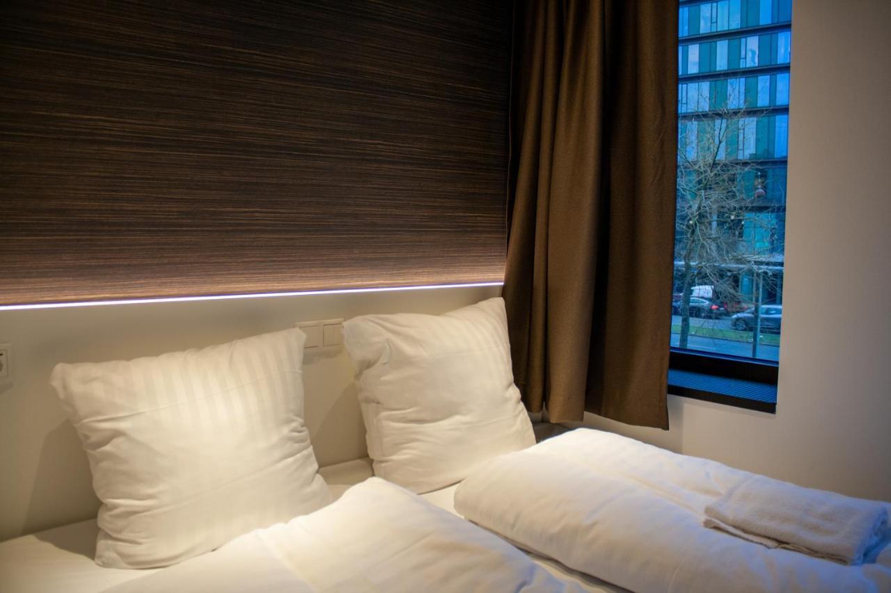 بيت شباب Next House كوبنهاجن المظهر الخارجي الصورة The room of the hotel
