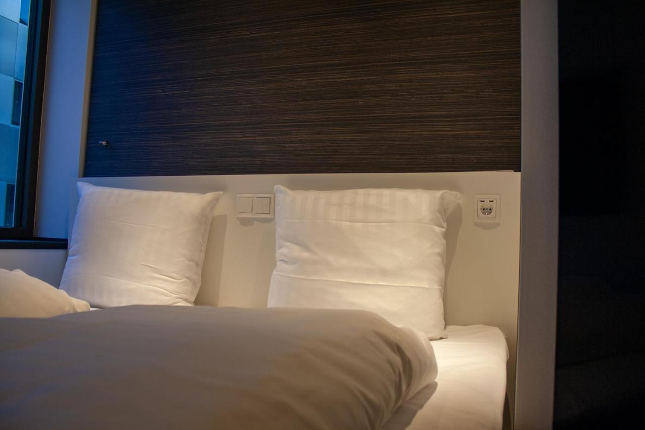 بيت شباب Next House كوبنهاجن المظهر الخارجي الصورة The hotel room