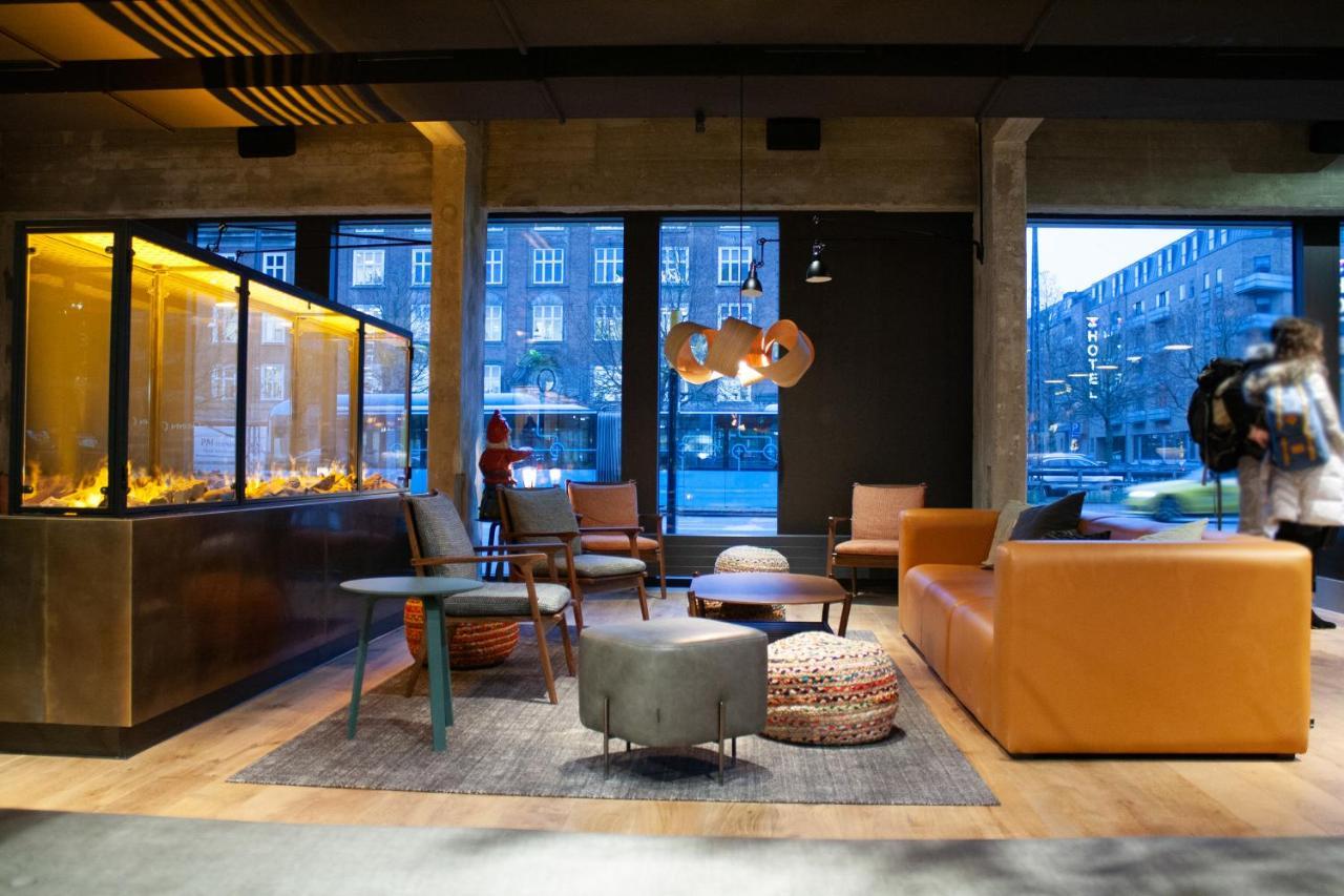 بيت شباب Next House كوبنهاجن المظهر الخارجي الصورة Welcome to the new location of the Stockholm Design Museum